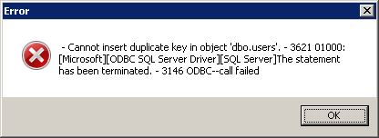 Cannot-insert-duplicate-key-in-object-dbo-users.png